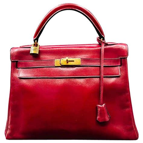 hermes shoulder kelly|hermes kelly bag vintage.